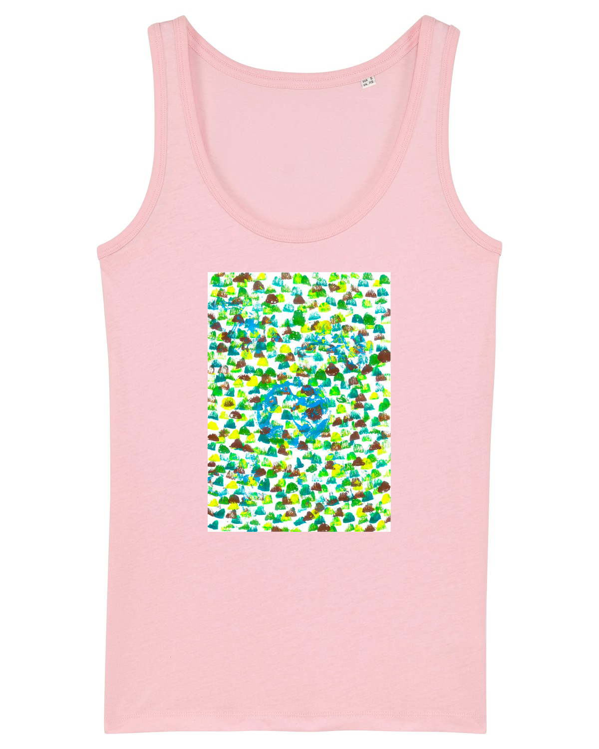 Maiou Damă Dreamer Cotton Pink