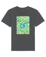 Jocuri Tricou mânecă scurtă Unisex Rocker