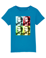 Luceafarul Tricou mânecă scurtă  Copii Mini Creator