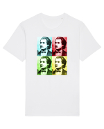 Luceafarul Tricou mânecă scurtă Unisex Rocker