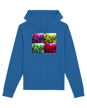 10august2018 Royal Blue