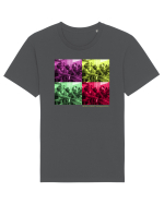 10august2018 Tricou mânecă scurtă Unisex Rocker
