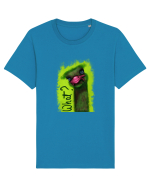 Struțul ciufulit Tricou mânecă scurtă Unisex Rocker