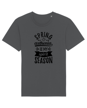 Astenia de primavara - negru Anthracite