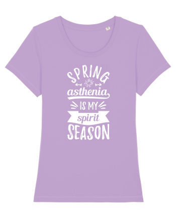Astenia de primavara - alb Lavender Dawn
