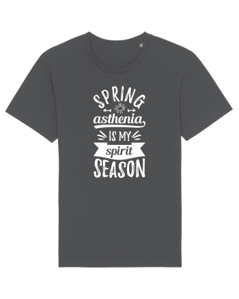 Astenia de primavara - alb Anthracite