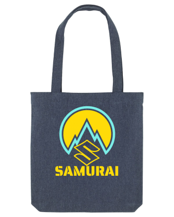 Samurai Midnight Blue