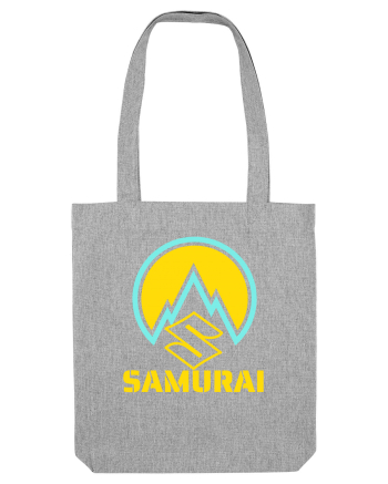 Samurai Heather Grey