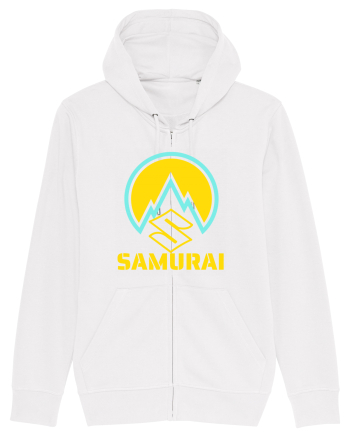 Samurai White