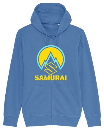 Samurai Bright Blue