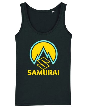 Samurai Black