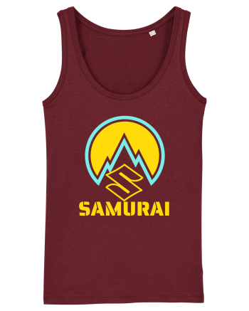 Samurai Burgundy