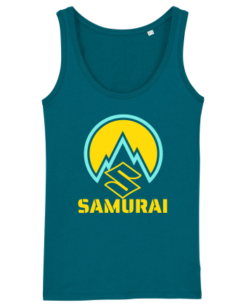 Samurai Ocean Depth