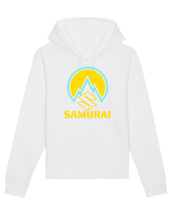 Samurai White