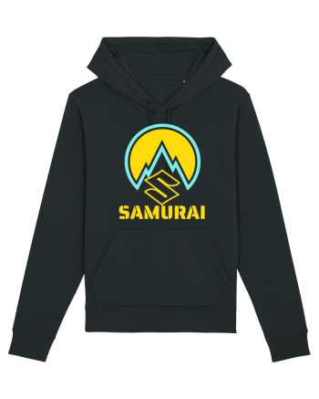 Samurai Black