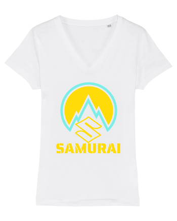 Samurai White