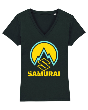 Samurai Black