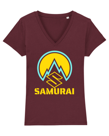 Samurai Burgundy