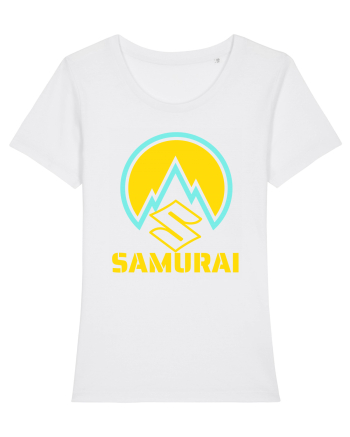 Samurai White