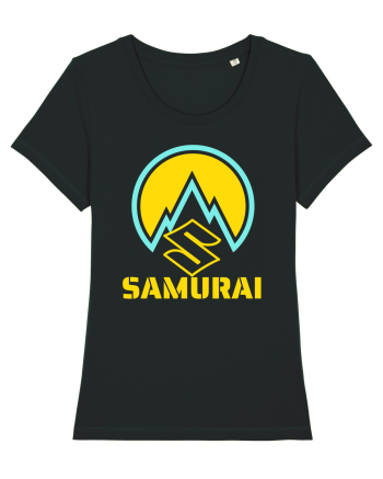 Samurai Black
