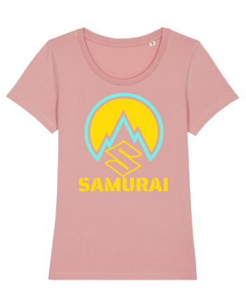 Samurai Canyon Pink
