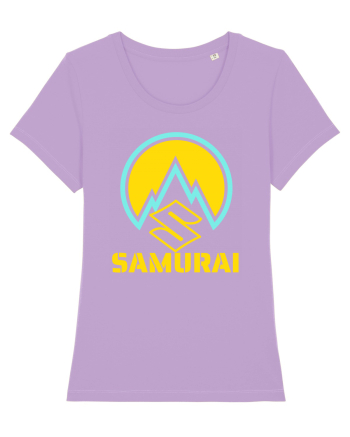 Samurai Lavender Dawn
