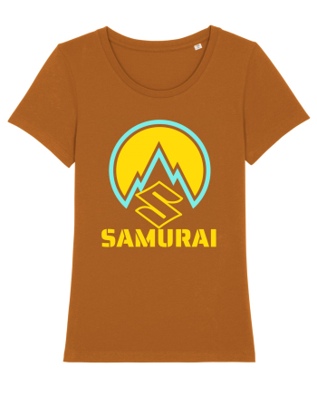 Samurai Roasted Orange