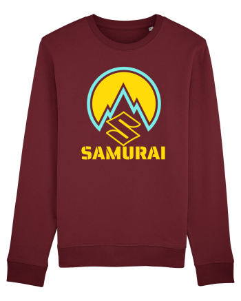 Samurai Burgundy