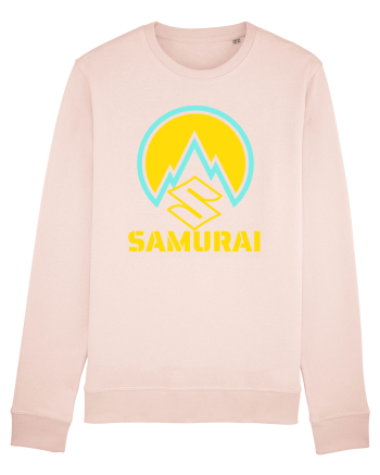 Samurai Candy Pink