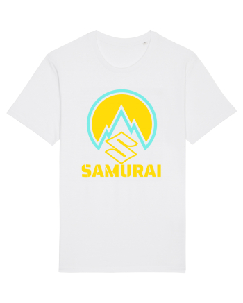 Samurai White