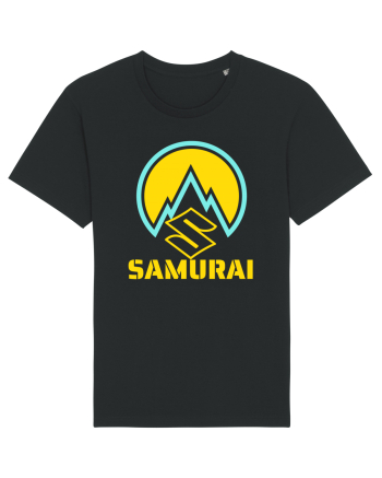 Samurai Black