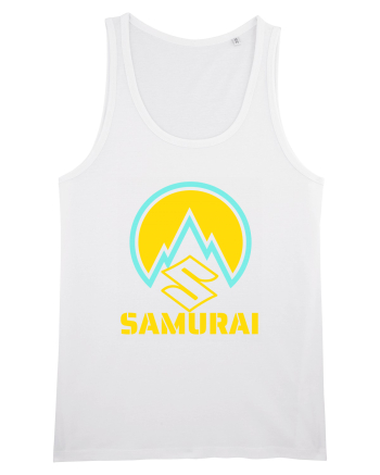 Samurai White