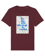 Be the one Tricou mânecă scurtă Unisex Rocker