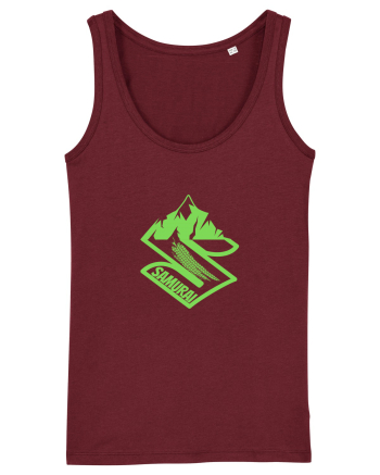 Samurai Burgundy