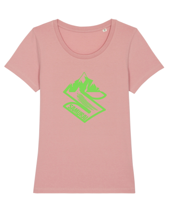Samurai Canyon Pink