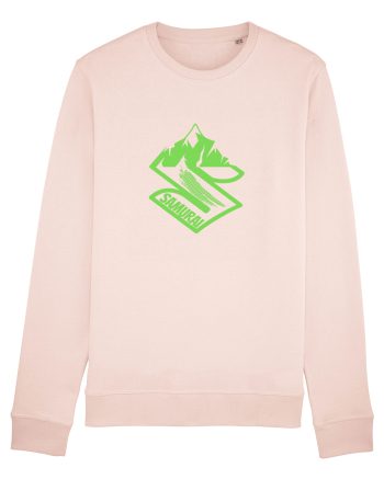 Samurai Candy Pink