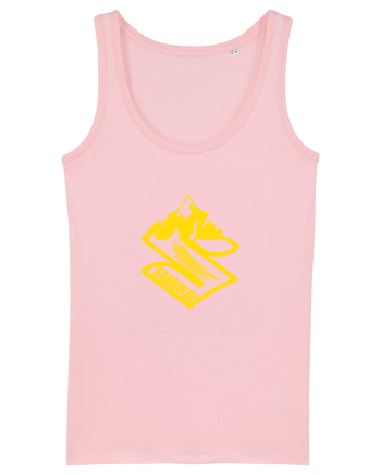 Samurai Cotton Pink