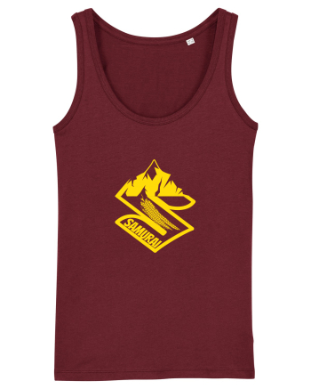 Samurai Burgundy
