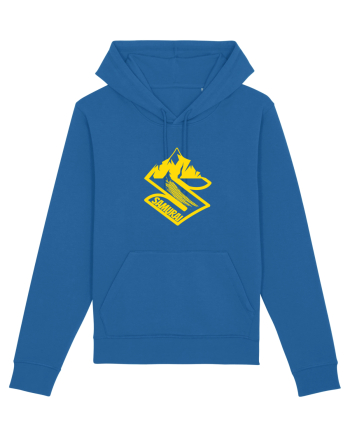 Samurai Royal Blue