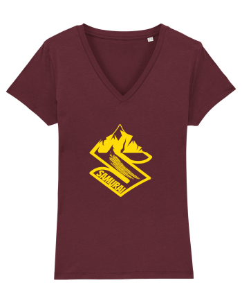 Samurai Burgundy