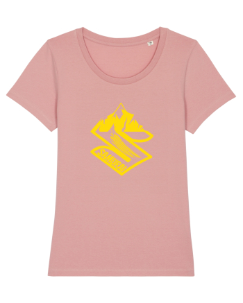 Samurai Canyon Pink