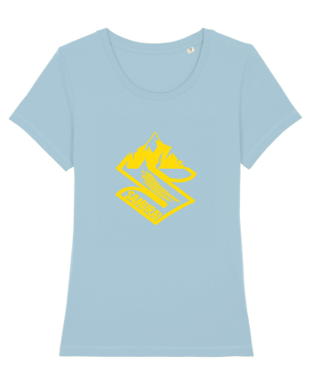 Samurai Sky Blue