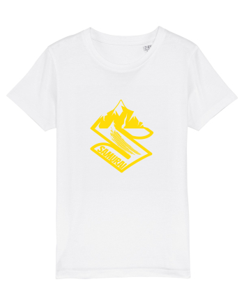 Samurai White