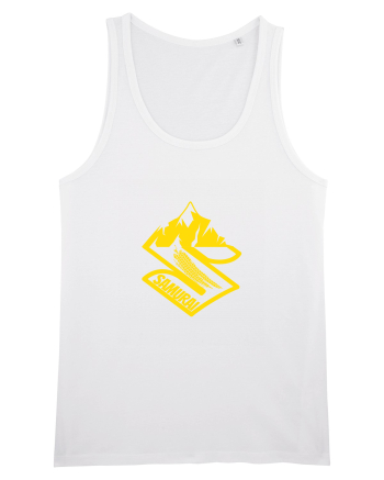 Samurai White