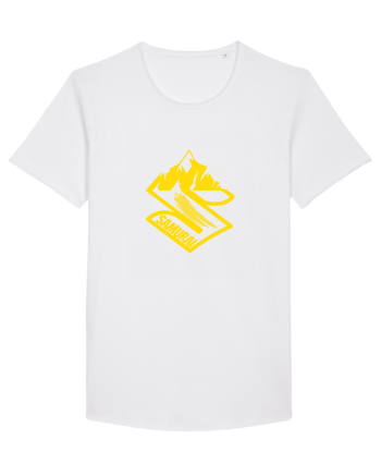 Samurai White