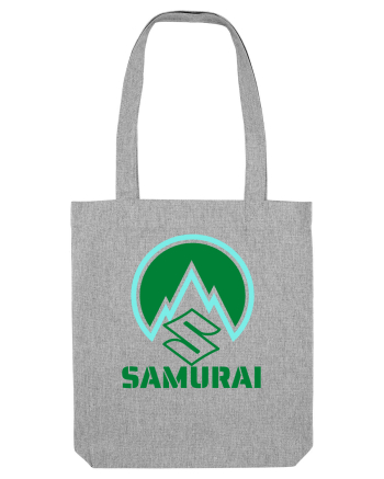 Samurai Heather Grey