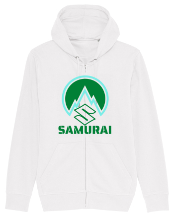 Samurai White