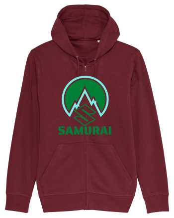 Samurai Burgundy