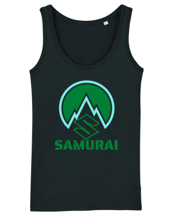 Samurai Black