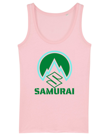 Samurai Cotton Pink